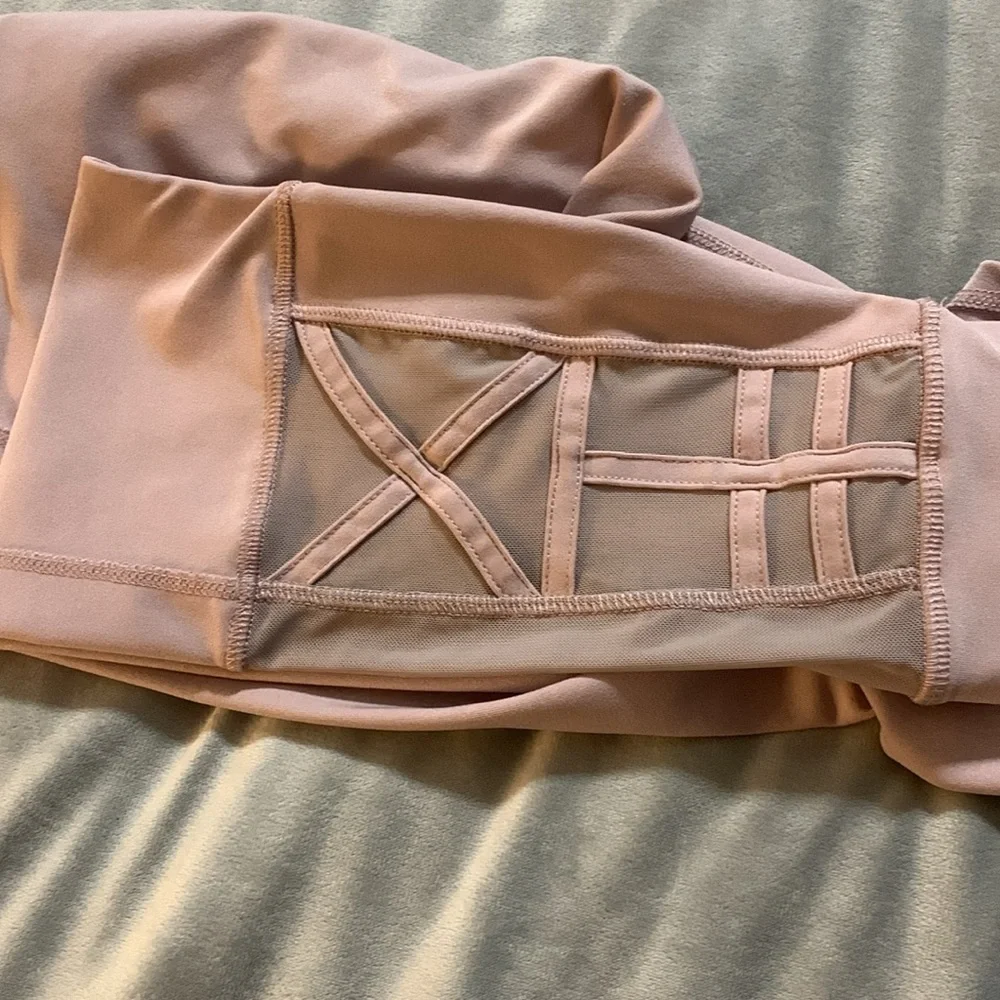 Crop workout pants - Picture 2 of 4